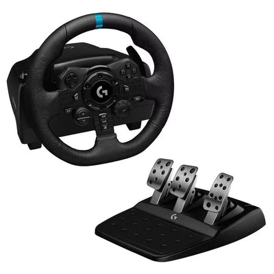 Volante gamer Logitech G923 PS5, PS4 e PC 941-000148