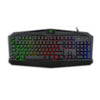Teclado gamer T-Dagger Tanker T TGK106