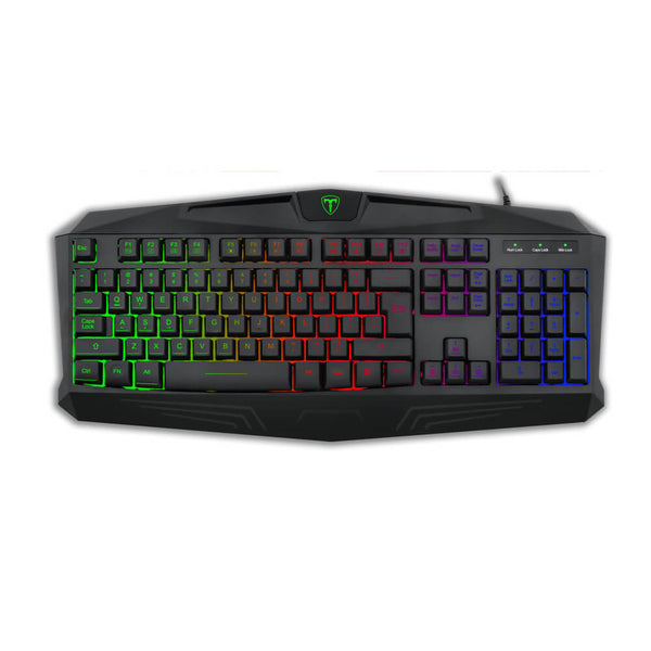 Teclado gamer T-Dagger Tanker T TGK106