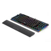 Teclado mecânico gamer Redragon K587 RGB Magic Wand switch azul