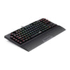 Teclado mecânico gamer Redragon K587 RGB Magic Wand switch azul