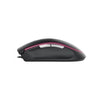 Kit teclado, mouse e headset gamer Gamdias Poseidon M1