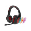 Kit teclado, mouse e headset gamer Gamdias Poseidon M1
