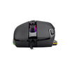 Mouse Gamer T-Dagger Bettle T-TGM305 10 Botões 8000 DPI RGB