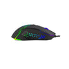 Mouse Gamer T-Dagger Senior RGB, 4800 DPI, 7 Botões, Black, T-TGM