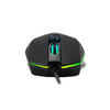 Mouse Gamer T-Dagger Senior RGB, 4800 DPI, 7 Botões, Black, T-TGM