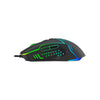 Mouse Gamer T-Dagger Senior RGB, 4800 DPI, 7 Botões, Black, T-TGM