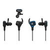 Fone de ouvido gamer HP H150 Intra preto