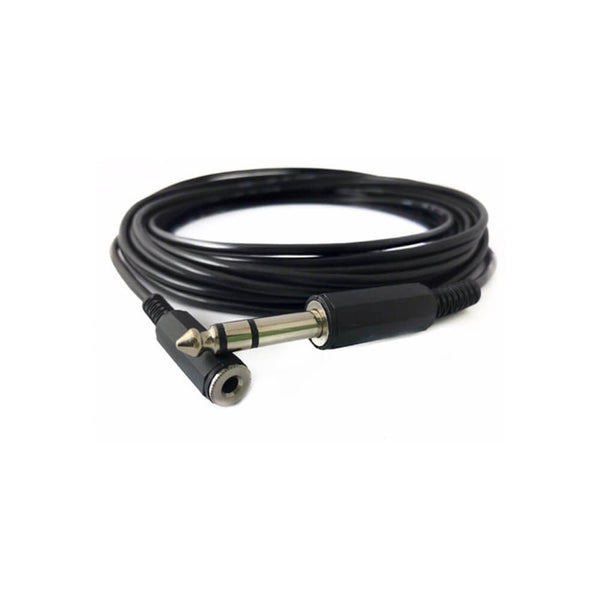 CABO P2 STEREO X P10 STEREO 1.8MT PRETO