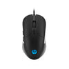 Mouse Gamer HP M280, 2400 DPI, LED RGB, 6 Botões Programáveis, Bl