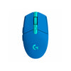 Mouse Gamer Logitech G305 Lightsync RGB sem fio Azul