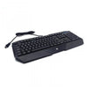 Teclado gamer HP K130 preto