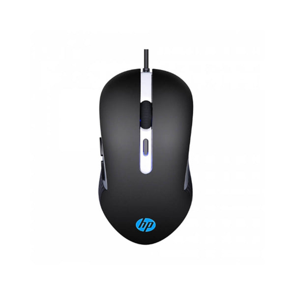 Mouse gamer HP G210 Black