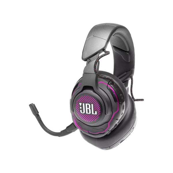Headser Gamer Quantum One JBL RGB com fio