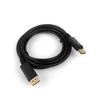 CABO DISPLAYPORT V1.2 2M DP-1220 PLUSCABLE
