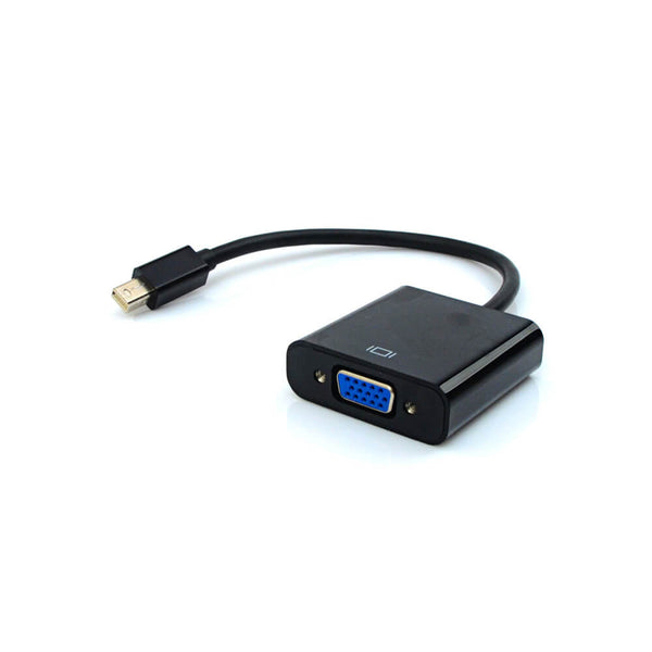 CABO ADAPTADOR MINI DISPLAYPORT M X VGA F PLUSCABLE