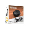 Fone de ouvido Sportybuds BT EP-TWS-100BK C3Tech
