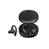 Fone de ouvido Sportybuds BT EP-TWS-100BK C3Tech
