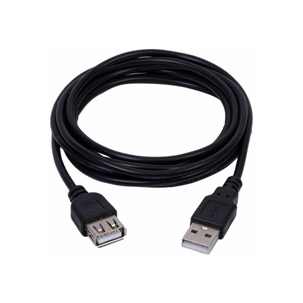 CABO EXTENSOR USB A M X A F 1,8 MTS CODIGO