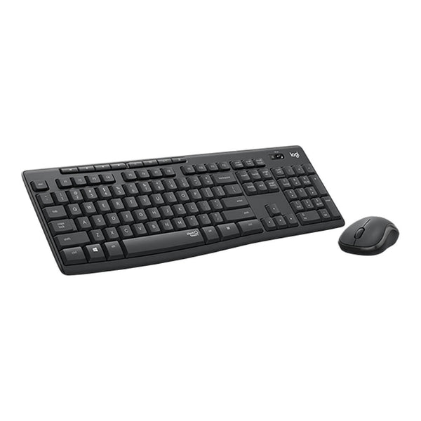 Kit teclado e mouse sem fio Logitech MK295 920-009793