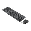 Kit teclado e mouse sem fio Logitech MK295 920-009793