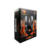 Mouse Gamer Pixxo MOGT2 USB PRETO