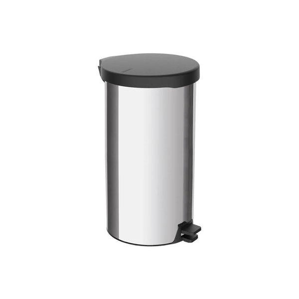 LIXEIRA TRAMONTINA NEW  20L ACO INOX C/ PEDAL
