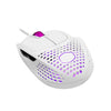 Mouse Gamer Cooler Master MM720-WWOL2 RGB Ultralve White Glossy
