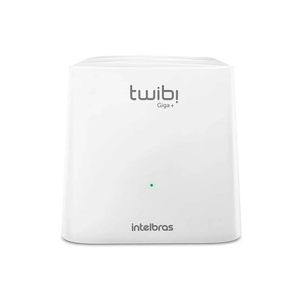 Roteador Intelbras Mesh Twibi Giga+ AC1200 Dual Band Unidade