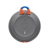 Caixa de som bluetooth Logitech Wonderboom 2 ice grey