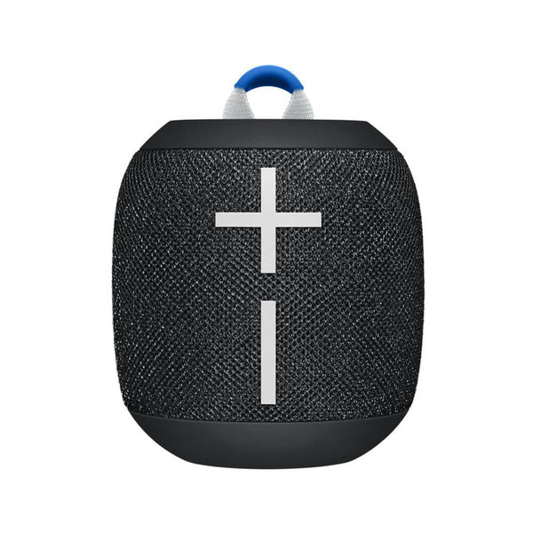 Caixa de som bluetooth Logitech Wonderboom 2 black