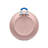 Caixa de som bluetooth Logitech Wonderboom 2 peach