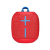 Caixa de som bluetooth Logitech Wonderboom 2 red