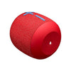 Caixa de som bluetooth Logitech Wonderboom 2 red