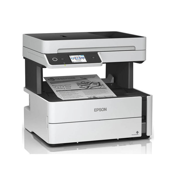 Impressora Epson Multifuncional tanque de tinta M3170