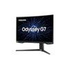 Monitor gamer curvo 26,9 polegadas Samsung LED UHD Odyssey G7