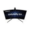Monitor gamer curvo 26,9 polegadas Samsung LED UHD Odyssey G7