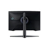 Monitor gamer curvo 26,9 polegadas Samsung LED UHD Odyssey G7