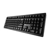 Teclado mecânico Cougar Puri ABNT2 Cherry MX blue