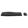 Kit teclado e mouse sem fio Bluetooth Logitech MK850 920-008219