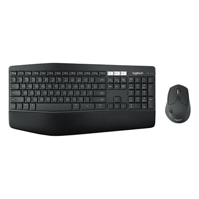 Kit teclado e mouse sem fio Bluetooth Logitech MK850 920-008219