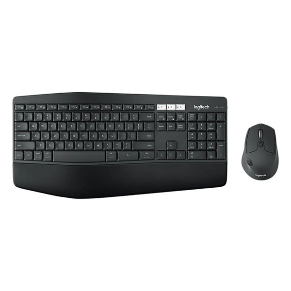 Kit teclado e mouse sem fio Bluetooth Logitech MK850 920-008219