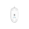 Mouse gamer Logitech G203 branco