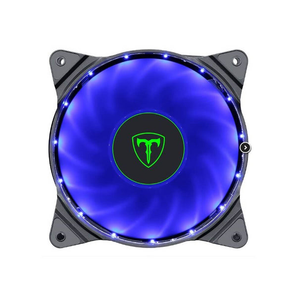 Cooler para gabinete T-Dagger T-TGF300-B 120mm led azul