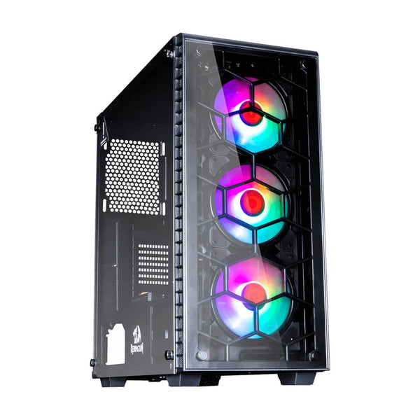GABINETE REDRAGON GAMER DIAMOND STORM PRO CA903