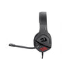 Headset gamer Redragon Theseus H250