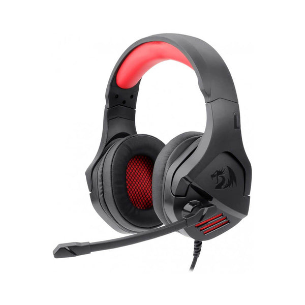Headset gamer Redragon Theseus H250