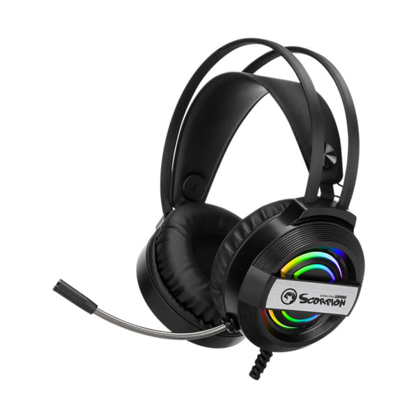 FONE DE OUVIDO HEADSET GAMER MARVO HG8902
