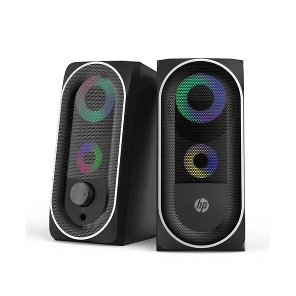 CAIXA DE SOM GAMER HP DHE-6001
