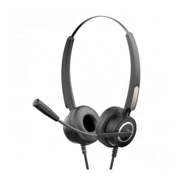 Fone de ouvido com microfone HP DHE-800 USB 9NG11AA